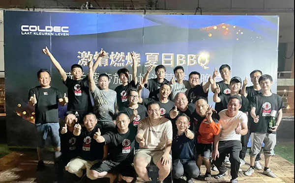 荷蘭蔻帝高端藝術(shù)涂料第16期施工培訓(xùn)班完美落幕