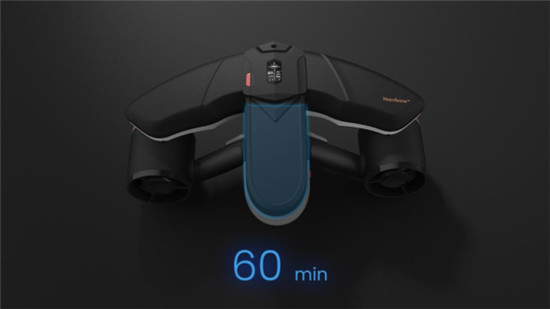 Sublue WhiteShark Navbow+全新上市，創(chuàng)新水下駕控科技