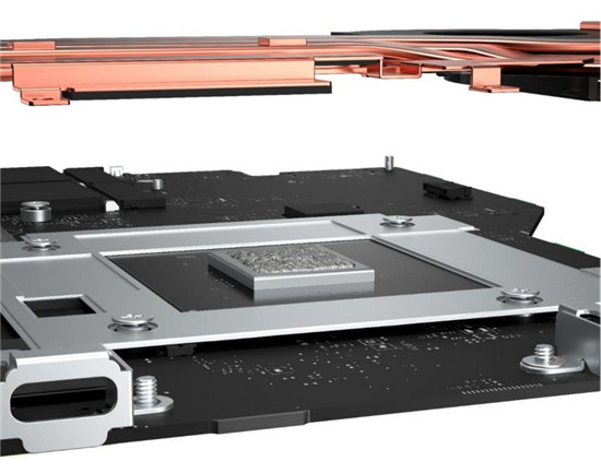 ALIENWARE x15/x17升級(jí)散熱架構(gòu)獨(dú)門(mén)絕學(xué)，重新定義精悍