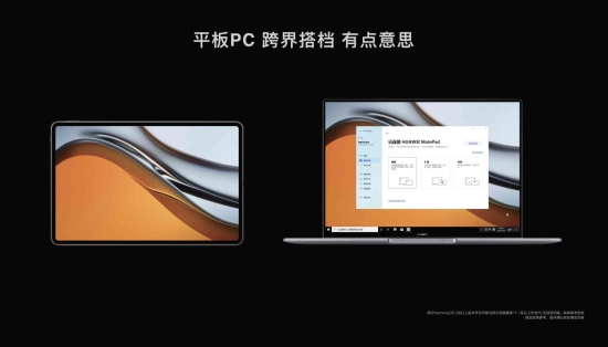 MateBook 16跨屏新一代華為MatePad Pro，如何讓設(shè)計(jì)、辦公1+1>2？