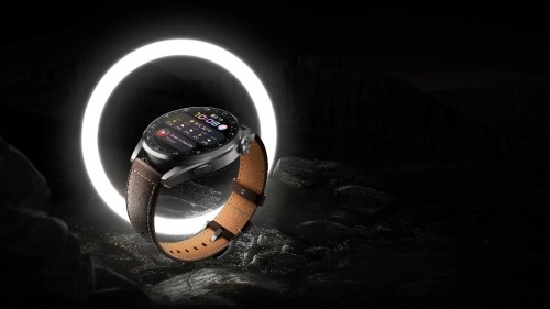 華為WATCH 3系列首發(fā)亮相，支持eSIM，搭載HarmonyOS，手表也能控車