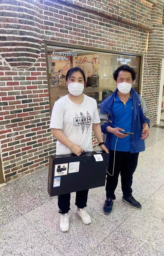 從下單到簽收僅用11分鐘！京東618電腦數(shù)碼小時(shí)達(dá)服務(wù)連獲點(diǎn)贊