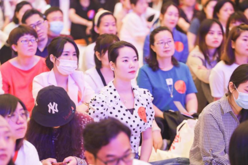 遇見愛的奇跡丨張德芬空間南京站遇見體驗(yàn)營，圓滿落幕
