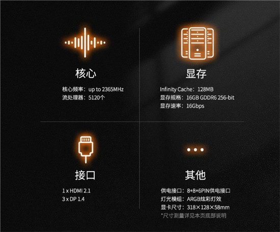 質(zhì)量效應(yīng)優(yōu)化4K畫(huà)質(zhì)，6900 XT極光版輕松應(yīng)對(duì)