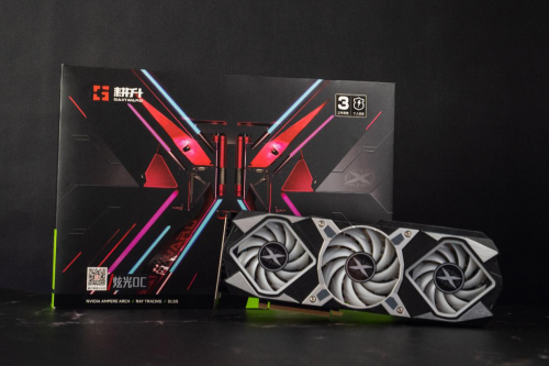 王者“Ti”度，耕升 RTX 3080Ti 席卷而來(lái)