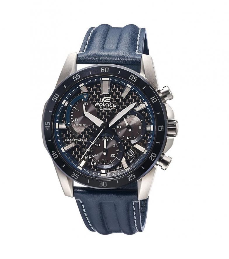 沉穩(wěn)內(nèi)斂，實(shí)力為先！ EDIFICE EFS-S580系列致敬專注拼搏