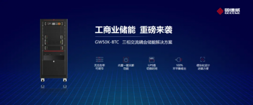 全系升級(jí)大電流，重磅儲(chǔ)能新品發(fā)布！固德威2021SNEC實(shí)力開(kāi)掛，巔峰進(jìn)擊！