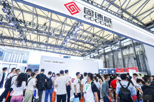 全系升級(jí)大電流，重磅儲(chǔ)能新品發(fā)布！固德威2021SNEC實(shí)力開(kāi)掛，巔峰進(jìn)擊！