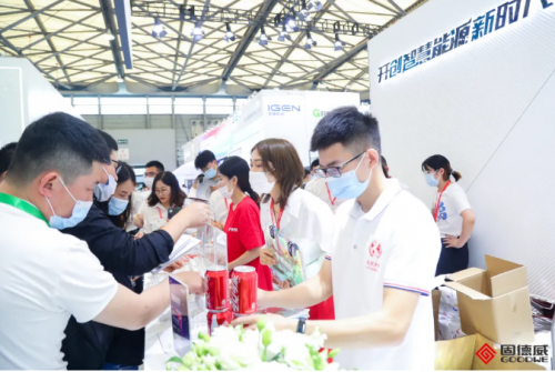 全系升級(jí)大電流，重磅儲(chǔ)能新品發(fā)布！固德威2021SNEC實(shí)力開(kāi)掛，巔峰進(jìn)擊！