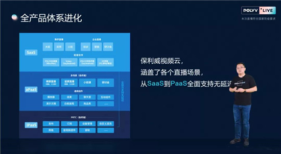 保利威無延遲直播發(fā)布會(huì)刷屏！4大發(fā)布引領(lǐng)行業(yè)進(jìn)入全新直播時(shí)代！