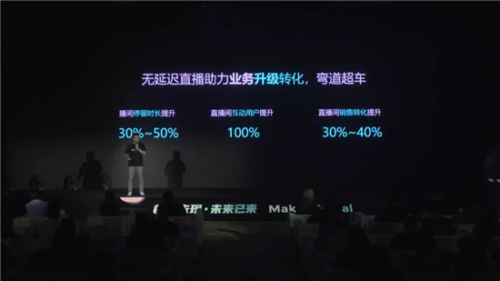 保利威無延遲直播發(fā)布會(huì)刷屏！4大發(fā)布引領(lǐng)行業(yè)進(jìn)入全新直播時(shí)代！
