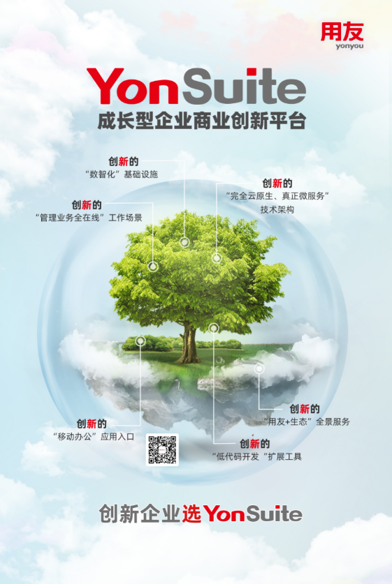 中型企業(yè)產(chǎn)品“三劍齊發(fā)”，用友控局中端市場競爭格局