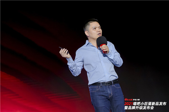 唱吧首位品牌代言人迪麗熱巴官宣，G3新品上市，唱吧品牌再升級