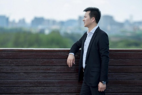 走上歐瑞博全宅智能創(chuàng)業(yè)道路后，張俊峰開啟人生華麗新篇章