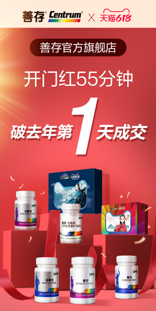 若羽臣618開(kāi)門(mén)紅！多個(gè)合作品牌產(chǎn)品包攬行業(yè)TOP占位