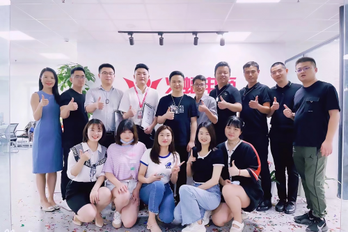 “618”上演火蝠速度，火蝠電商漢口分公司成立