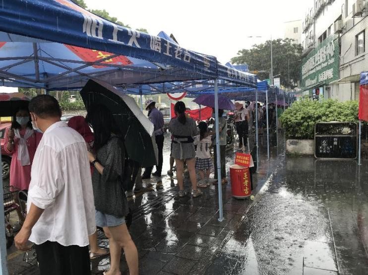 廣州加油，同舟共吉！王老吉刺檸吉助力廣州防疫工作