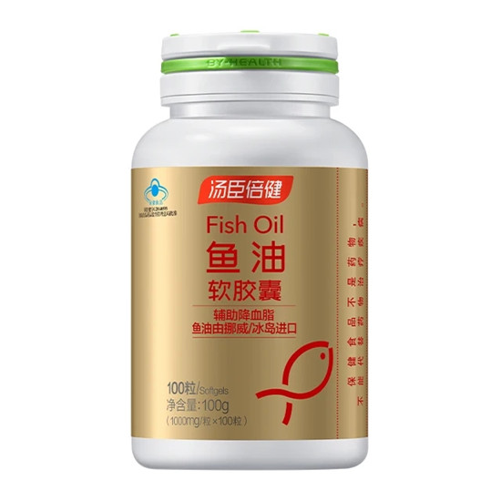 血脂偏高怎么辦？調(diào)整飲食，更要注意補(bǔ)充湯臣倍健魚(yú)油軟膠囊！