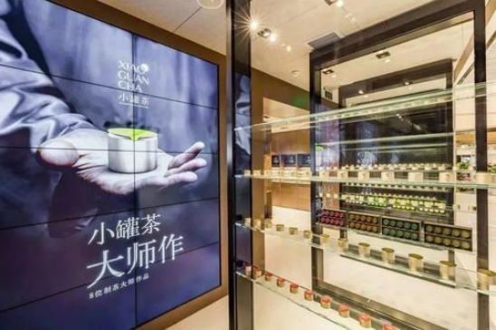 小罐茶的成功，和杜國楹的創(chuàng)新理念離不開關系！