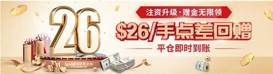 6月點差福利優(yōu)惠開跑！領(lǐng)峰助您盈得先機