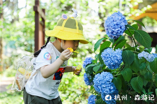 讓教育更有意義！大力智能把課堂搬進(jìn)了大自然