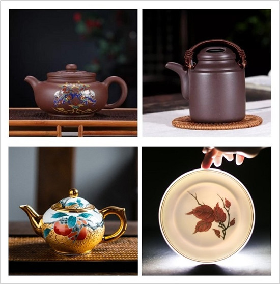 春耕剪紙、紅楓葉掛盤、博物館聯(lián)名款紫砂……京東拍賣攜手壹基金開啟慈善拍賣