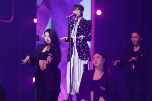 廖昌永李宇春吳亦凡空降《為歌而贊》 ，百贊音樂盛典升級(jí)好歌大秀