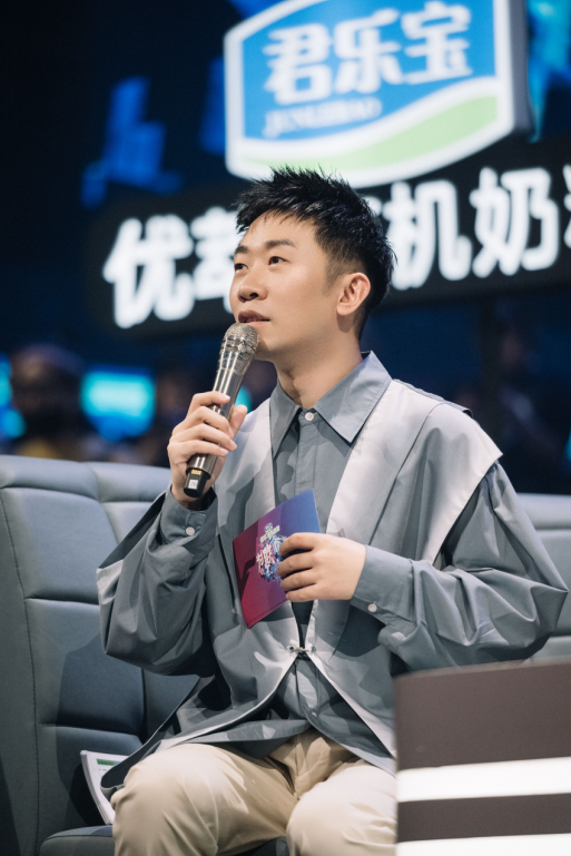 廖昌永李宇春吳亦凡空降《為歌而贊》 ，百贊音樂盛典升級(jí)好歌大秀