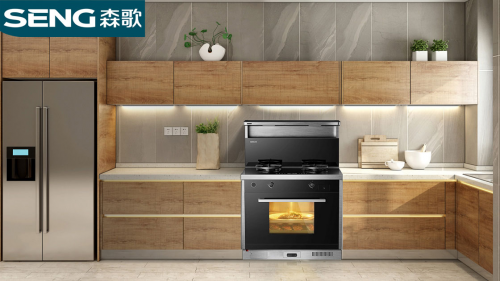 集成灶公認10大品牌哪個好？618大促，森歌集成灶這么買更劃算