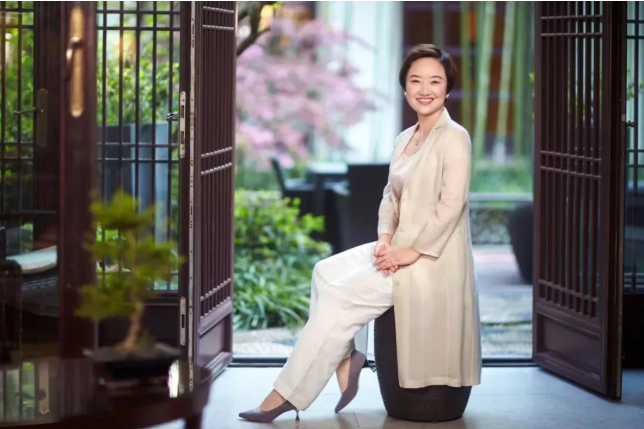 時代天使背后的故事：創(chuàng)始人李華敏為國人微笑，堅持20年