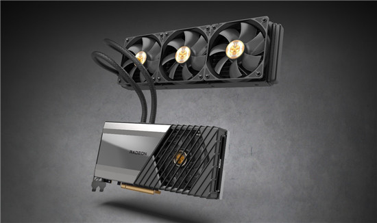 登峰造極，藍(lán)寶石RX 6900 XT毒藥強(qiáng)勢登場