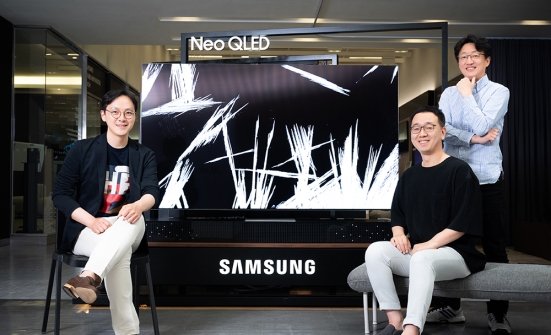 用聲音還原超真實現(xiàn)場，三星Neo QLED 8K背后的聲畫科技