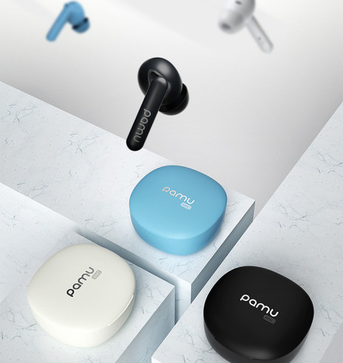 95后都在用什么耳機(jī)？派美特PaMu Quiet mini商務(wù)娛樂(lè)性能雙在線