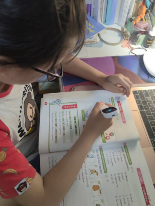 幼升銜接班全停了，家長可用詞典筆幫助孩子學(xué)拼音和漢字
