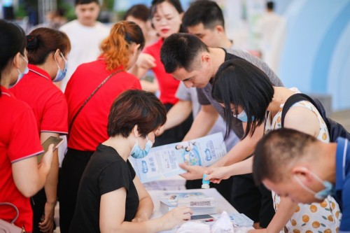 合生元第八季親親快跑?？谡鹃_跑  提升民眾公益意識