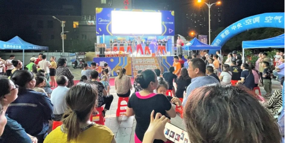 蘇寧零售云打造“家門(mén)口”的購(gòu)物節(jié)，618助力縣鎮(zhèn)消費(fèi)升級(jí)