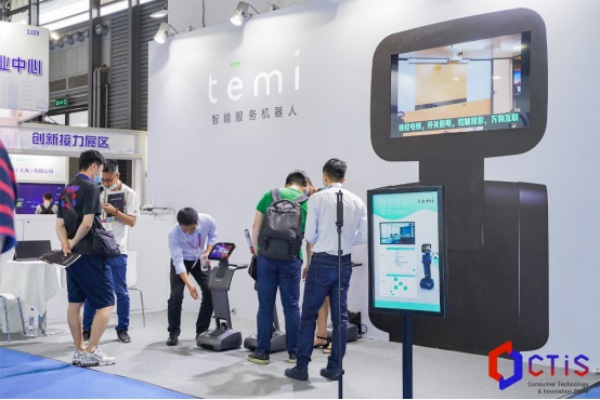 打造完善消費(fèi)科技生態(tài)圈，temi引領(lǐng)消費(fèi)科技新生活