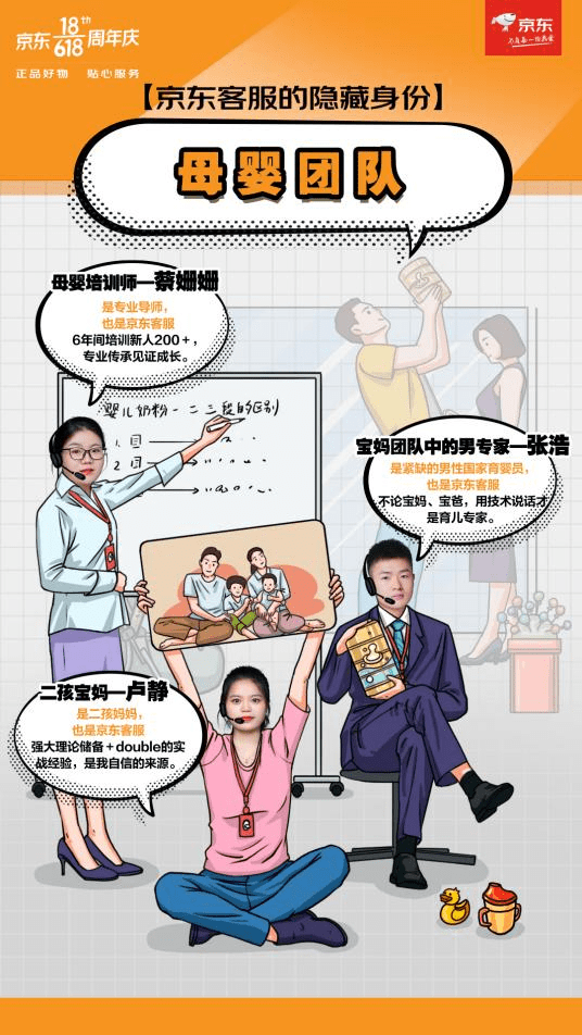 是京東客服也是B站UP主，身份轉變只因一個咨詢