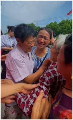江蘇女子被拐42年，如今靠一條抖音評論找到家