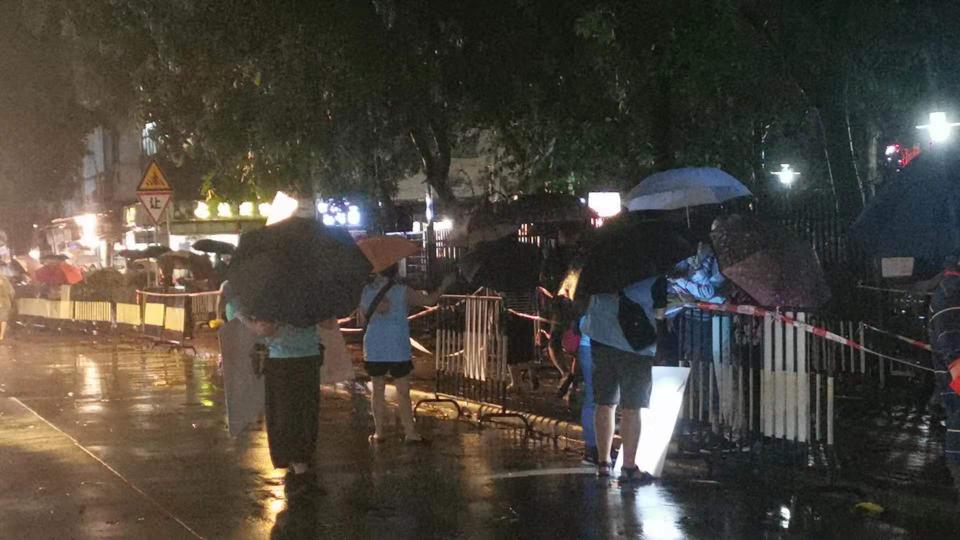 為防疫一線助力！王老吉支援趙廣軍志愿服務(wù)隊
