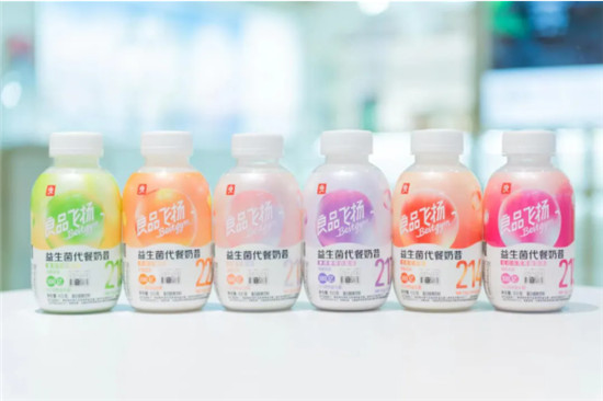 陪跑7億人健康飲食，良品鋪?zhàn)討{什么敢打頭陣？