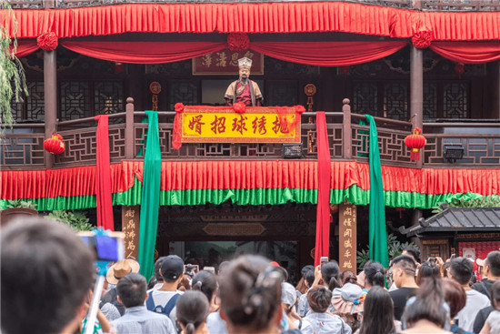豆豆兼職｜高考結(jié)束干點啥？親身體驗宋朝繁華的市井生活！