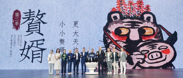 “三駕馬車”再次同臺亮相，“大閱文”戰(zhàn)略下的影視業(yè)務有多重要？
