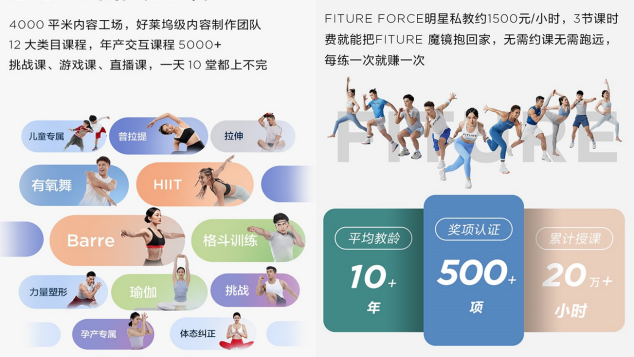 智能健身軍備競賽升級至產(chǎn)品白刃戰(zhàn)，那些還想收“智商稅“的廠商該收手了
