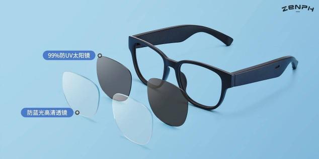 早風(fēng)智能音頻太陽鏡在小米有品上線，眾籌價(jià)299元