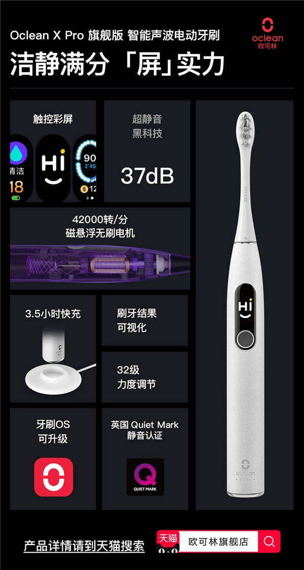 2021全球iF設(shè)計(jì)指數(shù)榜單出爐，歐可林榮登TOP10