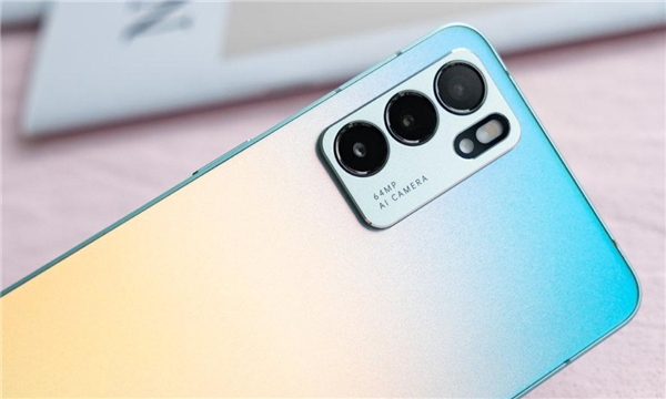 天璣900助OPPO Reno6預(yù)定年度爆款！這次618買就對(duì)了