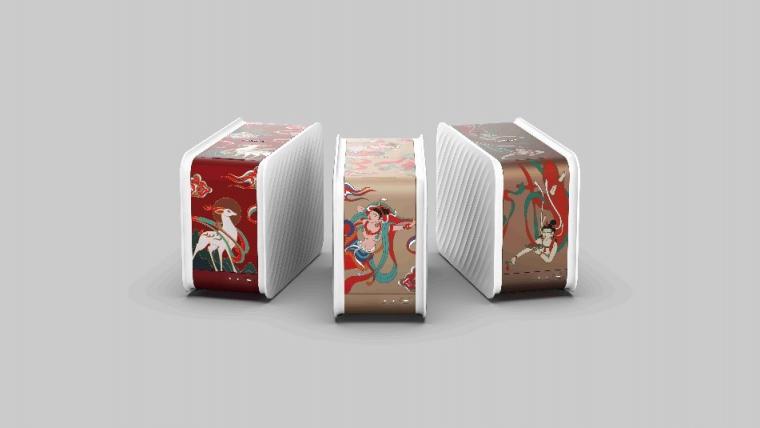 終于等到你！聯(lián)想個(gè)人云存儲(chǔ)T2敦煌博物館聯(lián)名款2299元限量開啟預(yù)售