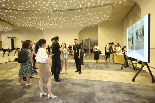 大屏就用艾比森！2021艾比森會議屏營銷會上海站火熱開啟！