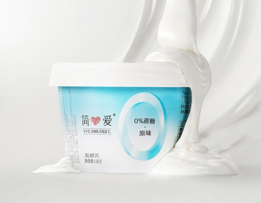 簡愛酸奶6周年，累計好評百萬，奇跡增速如何實現(xiàn)？